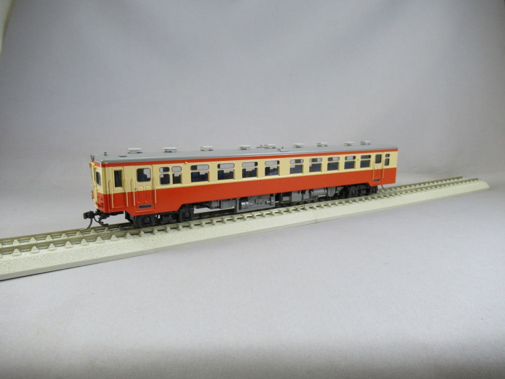 キハ17 一般色 M - 鉄道模型の総合メーカー 株式会社エンドウ 
