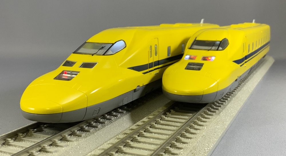 JR西日本923形新幹線電車3000番台ドクターイエローT5 - 鉄道模型の総合