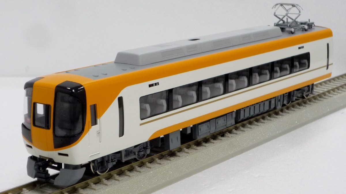 エンドウ 近畿日本鉄道22000系「ACE」リニューアル車 4輌セット 真鍮製 スケール：1/80 レール幅16.5mmゲージ（HOゲージ） -  鉄道模型の総合メーカー 株式会社エンドウ オンラインショップ