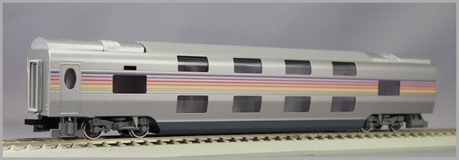 【SALE高品質】◆エンドウ ENDO JR東日本 E26系「カシオペア」増結3両セット 2007年製②◆ JR、国鉄車輌