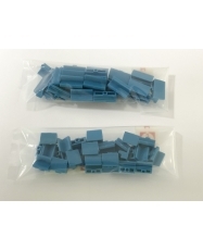 通勤形車両用インテリアセット 2両分入