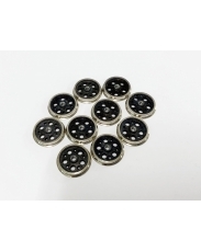 φ14.0ボックス車輪 非絶縁･ネジ切 10個入