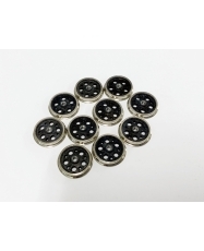 φ14.0ボックス車輪 非絶縁･ネジ切 10個入