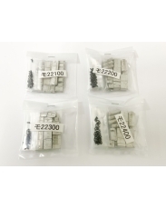 近鉄22000 ACE更新前 床下器具Bセット