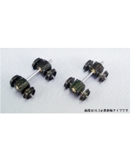 MPギヤ 電車用L WB24.5 10.5スポーク