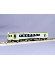 JR東日本キハ110系　キハ110-100・M　動力改良製品　プラスチック製 スケール：1/80 ...