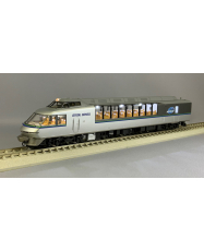 キハ183系クリスタルエクスプレス4両セット