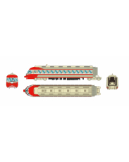 小田急3000形SSE　5両セット