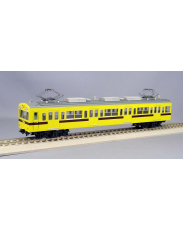 秩父鉄道1000系導入当時塗装 3輌セット