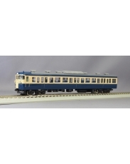 115系800番代 横須賀色（AU75搭載） 3輌セット