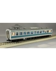 国鉄153系 冷房車 新快速色 中間2両Iセット (モハ152+モハ153Ｍ)