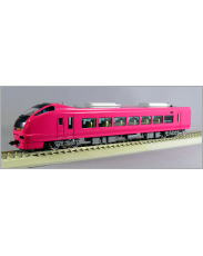 JR東日本E653-1000いなほハマナス7輌フルセット