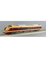 JR東日本E653-1000番代国鉄色7輌フルセット
