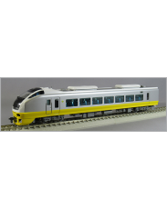 JR東日本E653フレッシュひたちイエロー基本4輌Eセット
