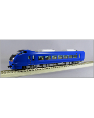 JR東日本E653-1000いなほ瑠璃色基本4輌N