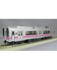 JR東日本701系0番台更新前新秋田色3両