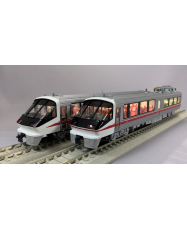 ＪＲ九州783系「有明」１次車(登場時)基本３両Ｃセット
