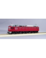 JR東日本　EF81　3・4次車　赤2号塗装