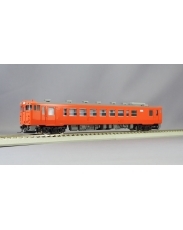 エンドウ 国鉄キハ40系　キハ40-2000・M　真鍮製 スケール：1/80 レール幅16.5mmゲー...