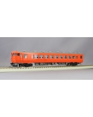 エンドウ 国鉄キハ40系　キハ48-1000・M準　真鍮製 スケール：1/80 レール幅16.5mmゲ...
