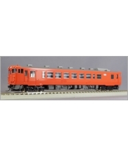 エンドウ 国鉄キハ40系　キハ40-500首都圏色（後期型）・M　真鍮製 スケール：1/80 レール幅16.5mmゲージ（HOゲージ）