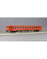 エンドウ 国鉄キハ55系　キハ26-101　1段窓　首都圏色・M　真鍮製 スケール：1/80 レ...