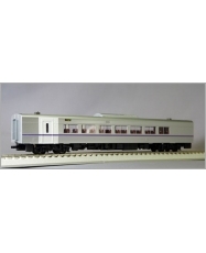 エンドウ JR北海道 キハ261系　キハ260-1300新塗装（M準）方向幕函館 真鍮製 スケール：1/80 レール幅16.5mmゲージ（HOゲージ）