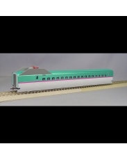 エンドウ JR東日本E5系「はやぶさ」 E525-100 真鍮製 スケール：1/87 レール幅16.5mm...