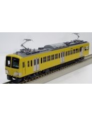 エンドウ 西武 新101系　263Ｆ（4Ｍ車）編成 4輌セット　 　真鍮製 スケール：1/80 レ...