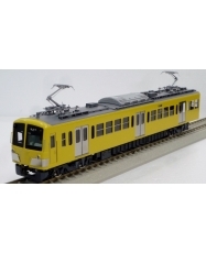 エンドウ 西武 新101系　263Ｆ（4Ｍ車）編成 4輌セット　 　真鍮製 スケール：1/80 レール幅16.5mmゲージ（HOゲージ）