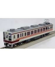 エンドウ　東武6050系「新造車・1パンタ仕様」 2輌セット　 真鍮製 スケール：1/80 レール幅16.5mmゲージ（HOゲージ）