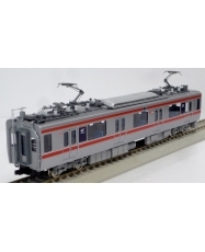 エンドウ　首都圏新都市鉄道（つくばエクスプレス）TX-2000系後期車 中間増結2輌Ｂセット　真鍮製 スケール：1/80 レール幅16.5mmゲージ（HOゲージ）