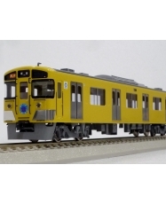 エンドウ  西武鉄道 9000系 「黄色塗装」お買い得10輌セット　 真鍮製 スケール：1/80 レール幅16.5mmゲージ（HOゲージ）