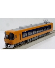 エンドウ  近畿日本鉄道22000系「ACE」更新前　4輌 Bセット　 真鍮製 スケール：1/80 レール幅16.5mmゲージ（HOゲージ）