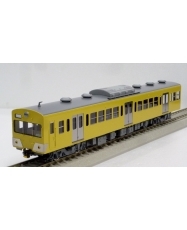 エンドウ　西武鉄道401系 3次車　2輌セット　真鍮製 スケール：1/80 レール幅16.5mmゲージ（HOゲージ）