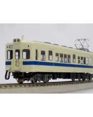 エンドウ 小田急電鉄2300形「新塗色」2輌 C-1セット（デハ2301+デハ2302（M）)  真鍮...