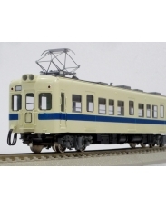 エンドウ 小田急電鉄2320形「新塗色」2輌 D-1セット（デハ2325+デハ2326（M）)  真鍮...