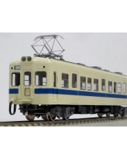 エンドウ 小田急電鉄2320形「新塗色」2輌 D-2セット（デハ2327+デハ2328（M）)  真鍮...