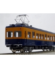 エンドウ 小田急電鉄 2200形「初期車・登場時仕様」2輌セット 【モデルプラザ・エンドウ限定】 真鍮製 スケール：1/80 レール幅16.5mmゲージ（HOゲージ）