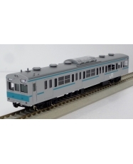 エンドウ  JR東日本103系1000番代「東西線」AU75Gクーラー搭載　10輌 Mセット【数量限定品】　 真鍮製 スケール：1/80 レール幅16.5mmゲージ（HOゲージ）