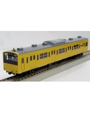 エンドウ  JR東日本JR201系900番代 黄色 6輌Jセット【限定品】  真鍮製 スケール：1/8...
