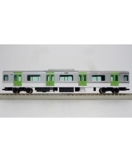 エンドウ【匠シリーズ】JR東日本 E235系  中間 5輌セット　真鍮製 スケール：1/80 レール幅16.5mmゲージ（HOゲージ）