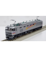 エンドウ　JR東日本 EF510-500　カシオペア色  真鍮製 スケール：1/80 レール幅16.5mm...