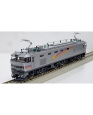 エンドウ　JR東日本 EF510-500　カシオペア色  真鍮製 スケール：1/80 レール幅16.5mmゲージ（HOゲージ）