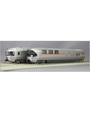 エンドウ　JR東日本E26系「カシオペア」基本6輌セット 真鍮製 スケール：1/80 レール...