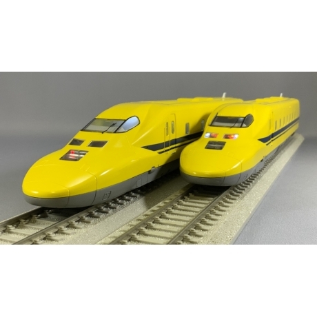 JR西日本923形新幹線電車3000番台ドクターイエローT5編成 - 鉄道模型の 