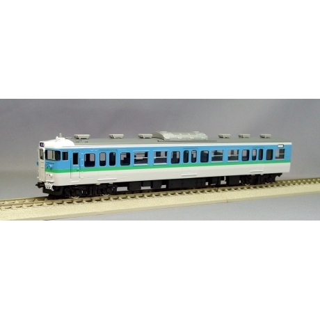 115系1000番代 長野色 3輌セット - 鉄道模型の総合メーカー 株式会社 