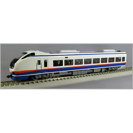 JR東日本E653-1100番代しらゆき4輌Pセット - 鉄道模型の総合メーカー
