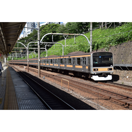 JR東日本209系1000 中央線 中間3両Bセット - 鉄道模型の総合