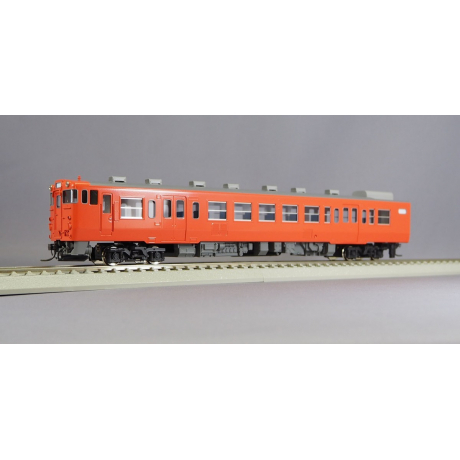 エンドウ 国鉄キハ40系 キハ47-500・M 真鍮製 スケール：1/80 レール幅 